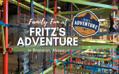 Fritz’s Adventure Branson, Missouri