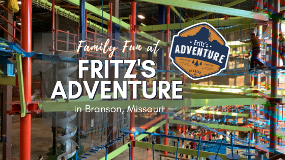 Fritz’s Adventure Branson, Missouri