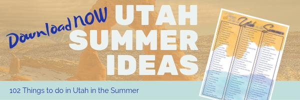 Utah Summer Ideas. Things to do in Utah in the Summer. What to do in Utah in Summer. Summer activities Utah. Utah Summer Bucket List.